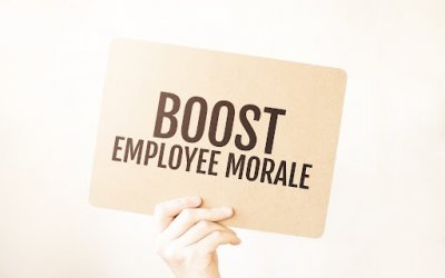 Corporate Massage 101: A Comprehensive Guide for Employers Looking to Boost Employee Morale